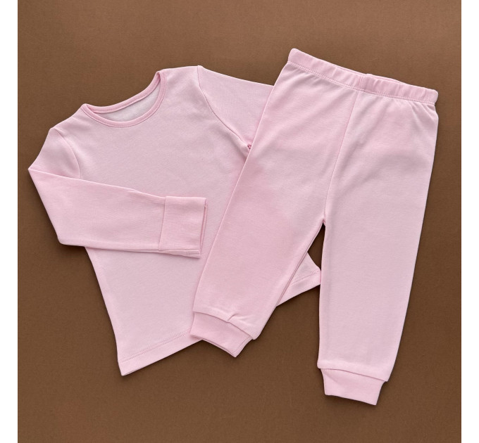 Піжама George, реглан з штанами,пудровий