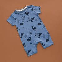 Пісочник George, темно-синій/кит