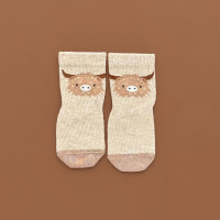 Шкарпетки Next, бежевий/мордочка бичка