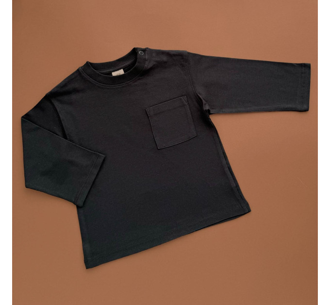 Реглан H&M, чорний