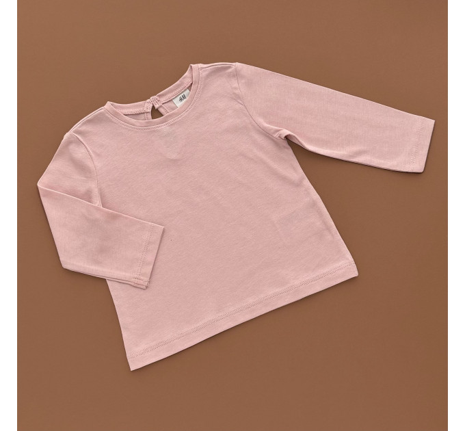 Реглан H&M, рожевий