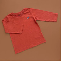 Реглан Next, бордовий/машинки