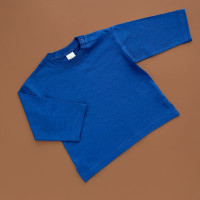 Реглан HM, синій