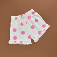 Шорти George, рожеві/горошок