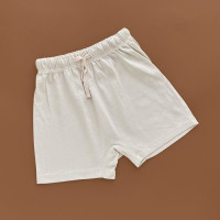 Шорти H&M, кремовий