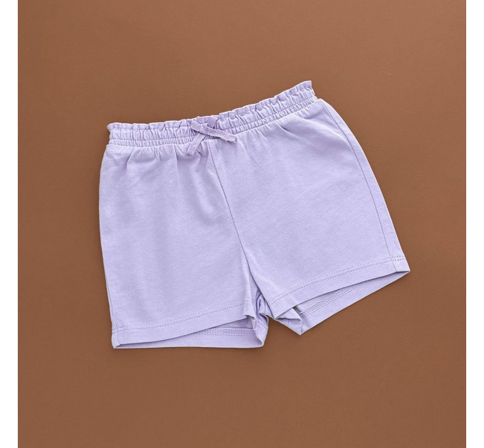 Шорти H&M, ліловий