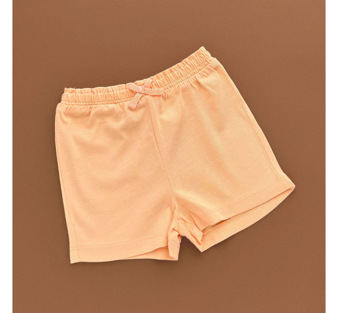 Шорти H&M, персиковий