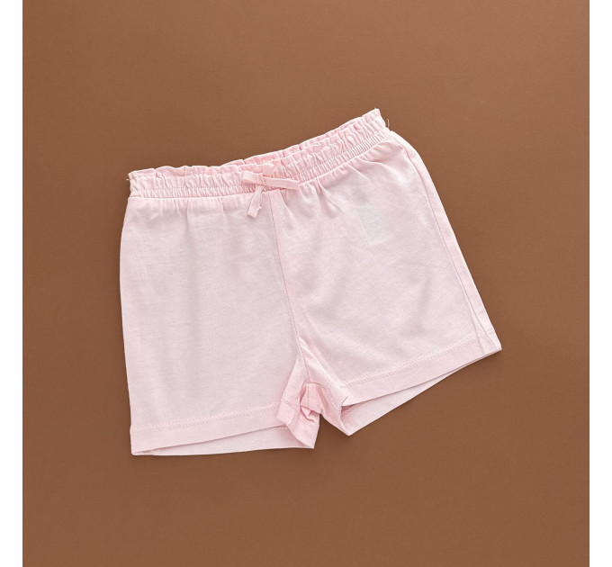 Шорти H&M, рожевий