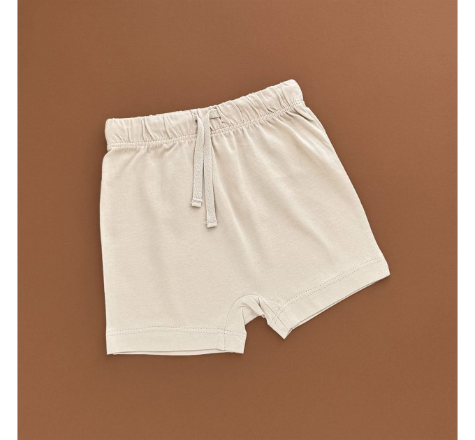 Шорти H&M, світло-бежевий