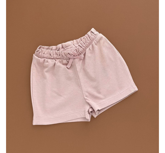 Шорти H&M, світло-рожевий