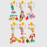 Іграшка дитяча брязкальце Bimbo, пищалка, мелодія вітру  C 51206 (500)