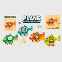 Іграшка логічна дитяча водна гра гвинтокрил 131 E (384/3)