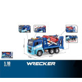Евакуатор WY 1120 A (18) підсвітка, звук, інерція, довжина 31 см