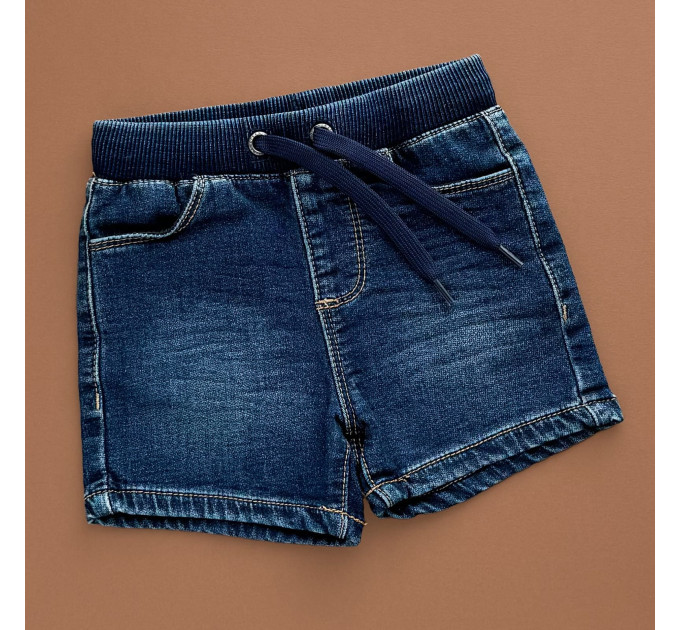 Шорти джинсові Next, синій