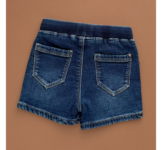 Шорти джинсові Next, синій