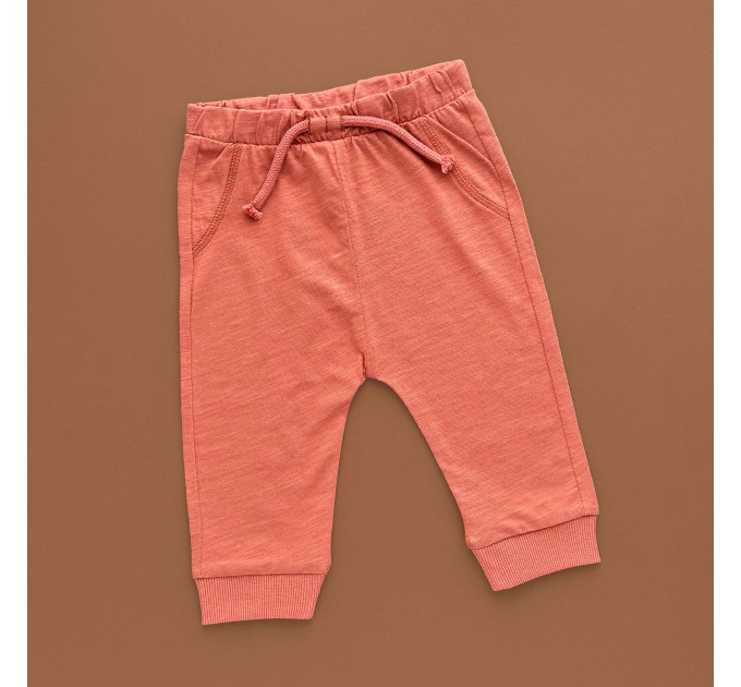 Штани George, цегляний