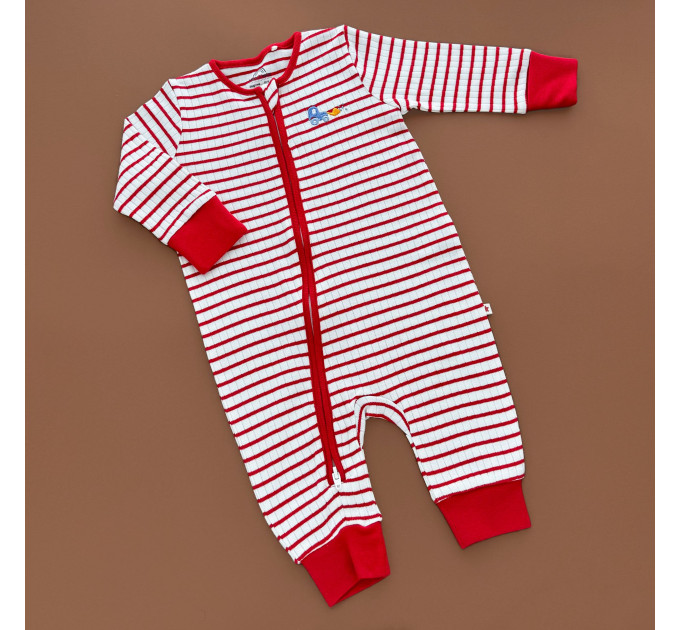 Чоловічок Next, відкрита ніжка, бежевий/гори, дерева, ялинка