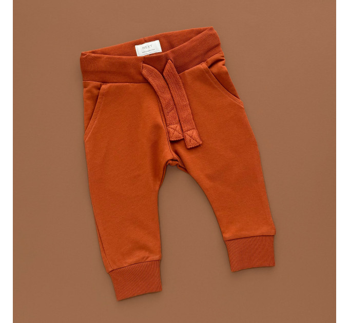 Штани Next, коричневий