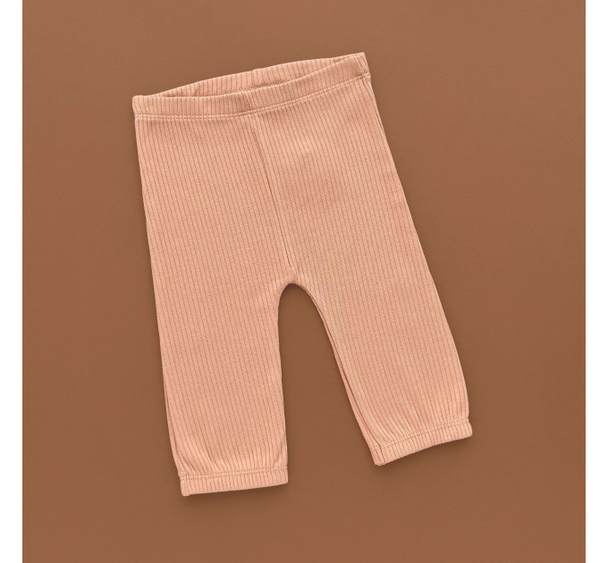 Штани Next, пудровий/рубчик