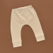 Штани Next, світло-бежевий