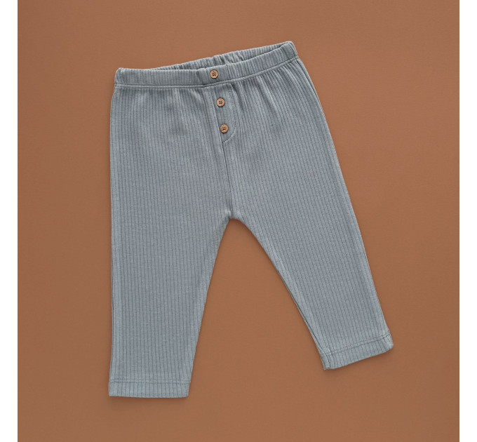 Штани Next, сірий/стійка гудзиків