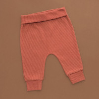 Штани Next, теракотовий/рубчик