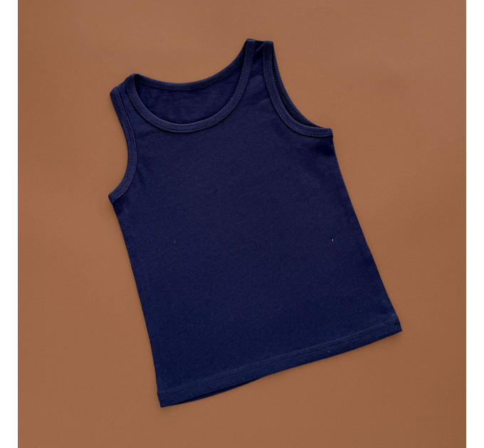 Майка George, темно-синій