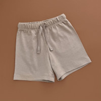 Шорти H&M, темно-бежевий