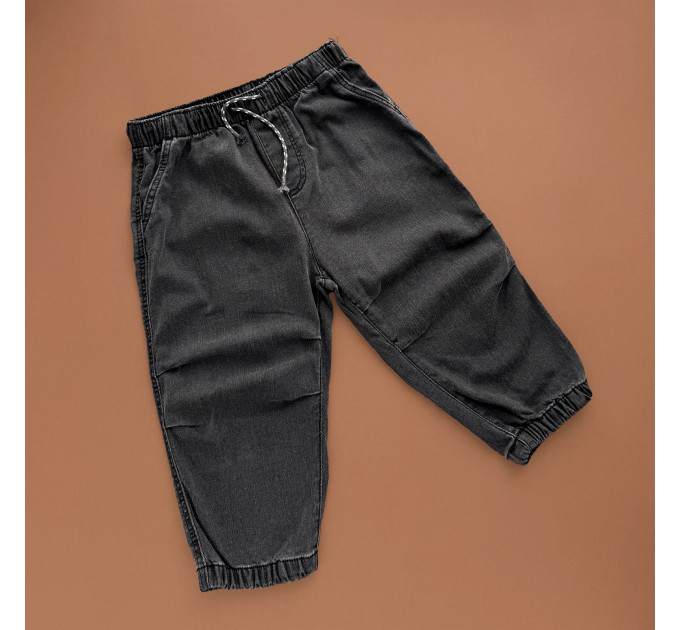 Джинси Джогери H&M, чорний