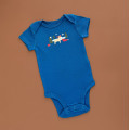 Боді Carter's з коротким рукавом, синій