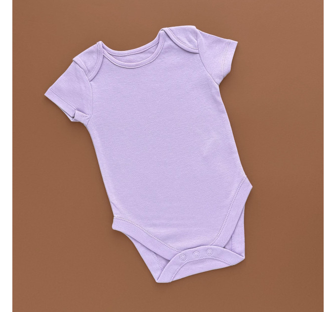 Боді George з коротким рукавом, ліловий