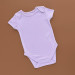 Боді George з коротким рукавом, ліловий