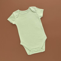 Боді George з коротким рукавом, м'ятний