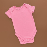 Боді George з коротким рукавом, рожевий
