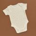 Боді George з коротким рукавом, світло-бежевий/цяточки