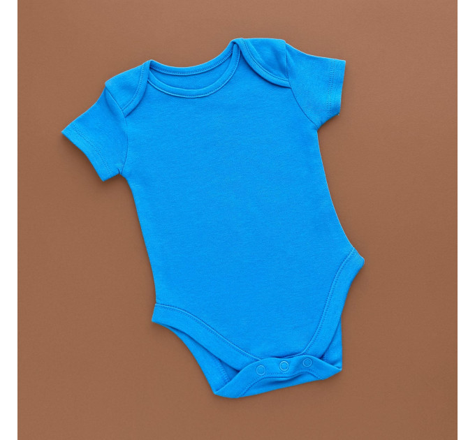 Боді George з коротким рукавом, синій