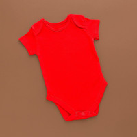 Боді George з коротким рукавом, червоний