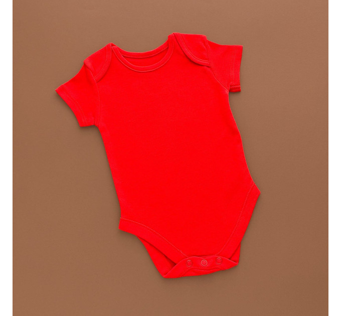 Боді George з коротким рукавом, червоний