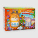 Дитячий кардрідер WToys Жирафа Всезнайко з озвучкою українською мовою 122 картки та 244 зображення