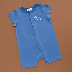 Пісочник H&M, синій/морські жителі