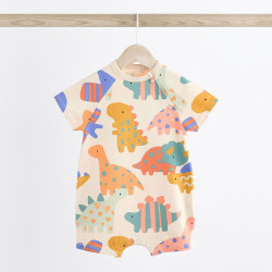 Пісочник Next, бежевий/динозаврики