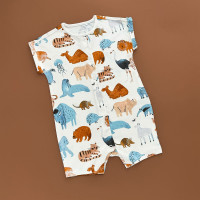 Пісочник Next, білий/тварин