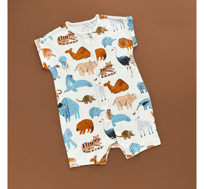 Пісочник Next, білий/тварин