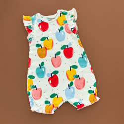 Пісочник Next, молочний рубчик/яблучка