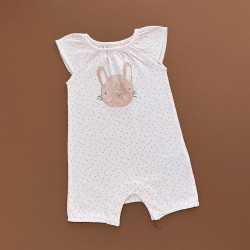 Пісочник Next, пудра/Зайчик