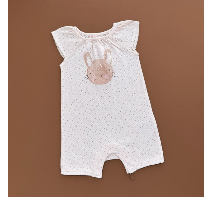 Пісочник Next, пудра/Зайчик