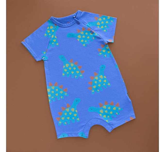 Пісочник Next, синій/динозаврики