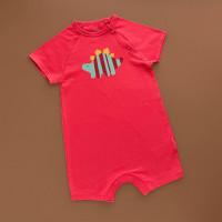 Пісочник Next, червоний/динозаврики