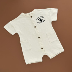 Пісочник Next, молочний/кактус