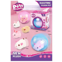 Іграшка Pets Famili тваринка в кулі 667-95 (144/2)